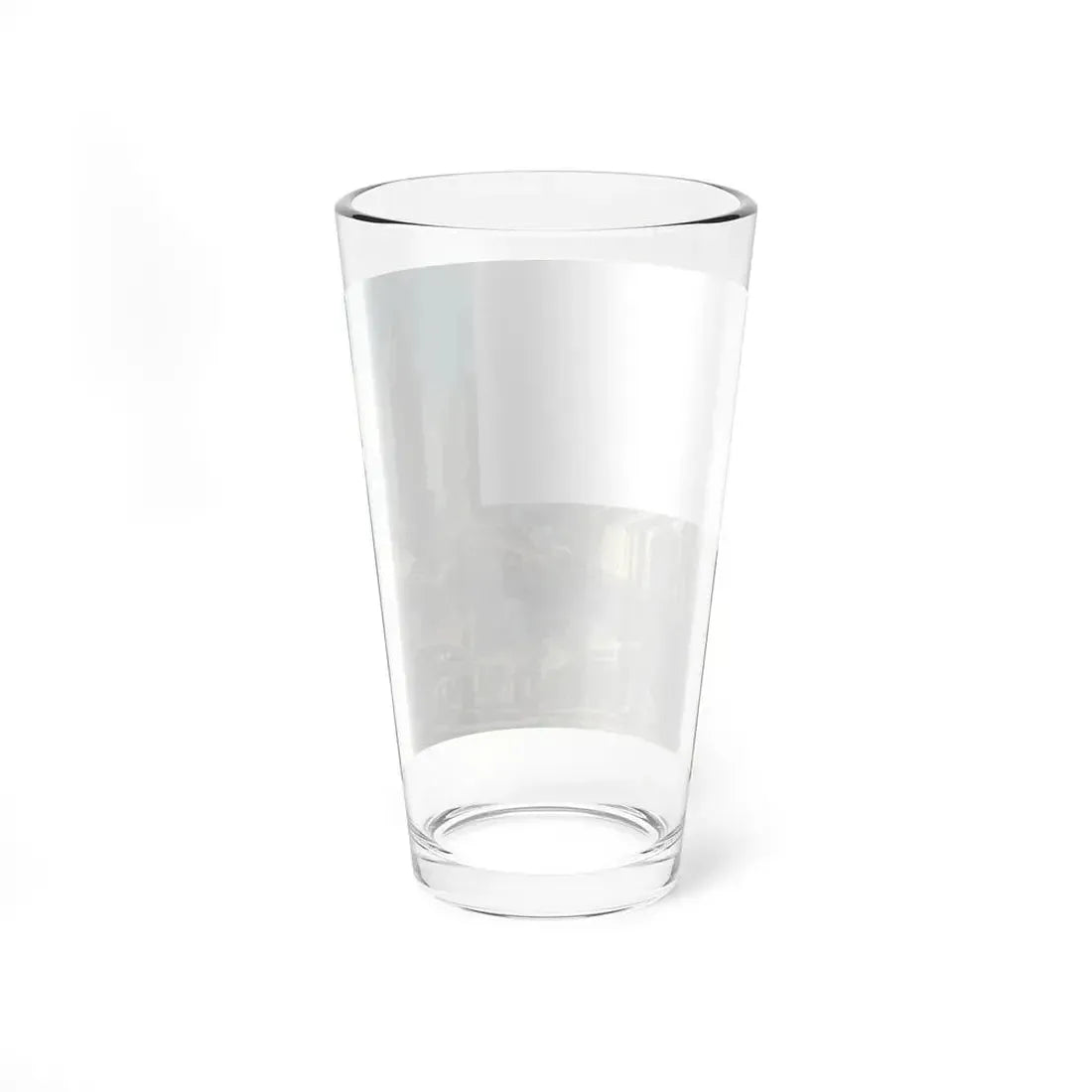 Post-Apocalyptic Grand Central Station, 1947 (Magazine Illustration) Pint Glass 16oz - Go Mug Yourself