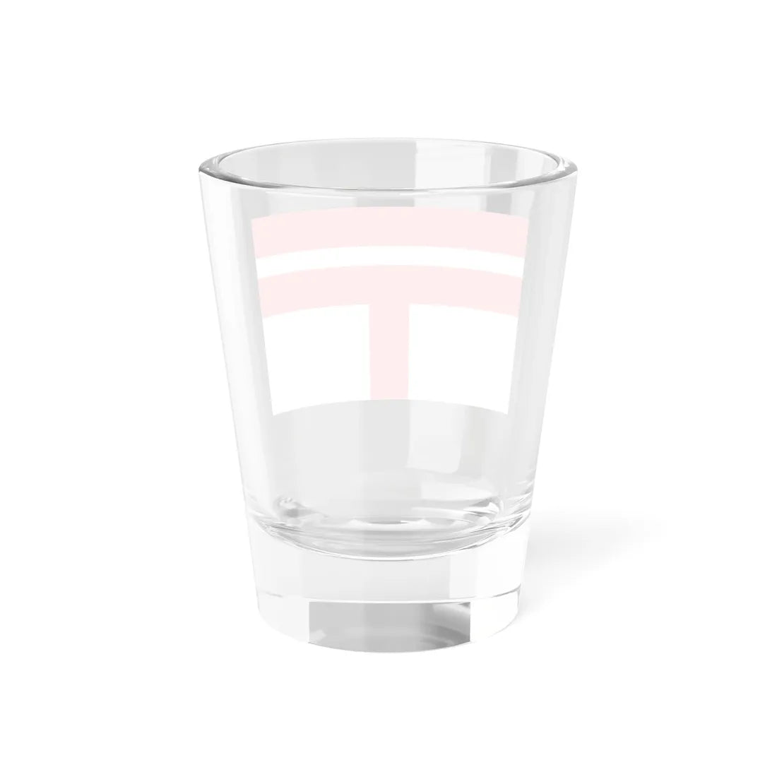 Postal Flag of Japanese Taiwan 1916-1945 (Japan) Shot Glass 1.5oz - Go Mug Yourself