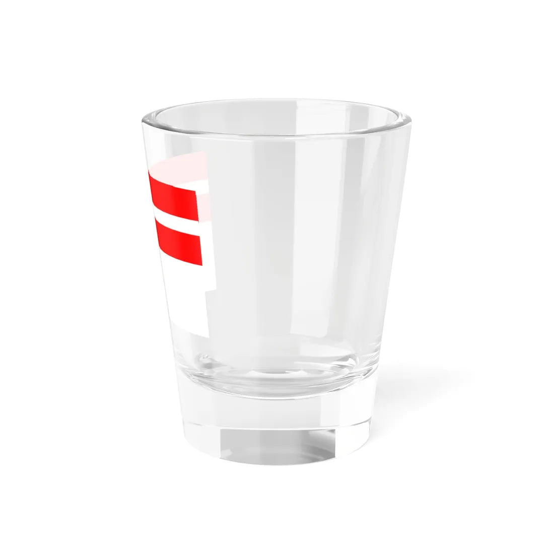 Postal Flag of Japanese Taiwan 1916-1945 (Japan) Shot Glass 1.5oz - Go Mug Yourself
