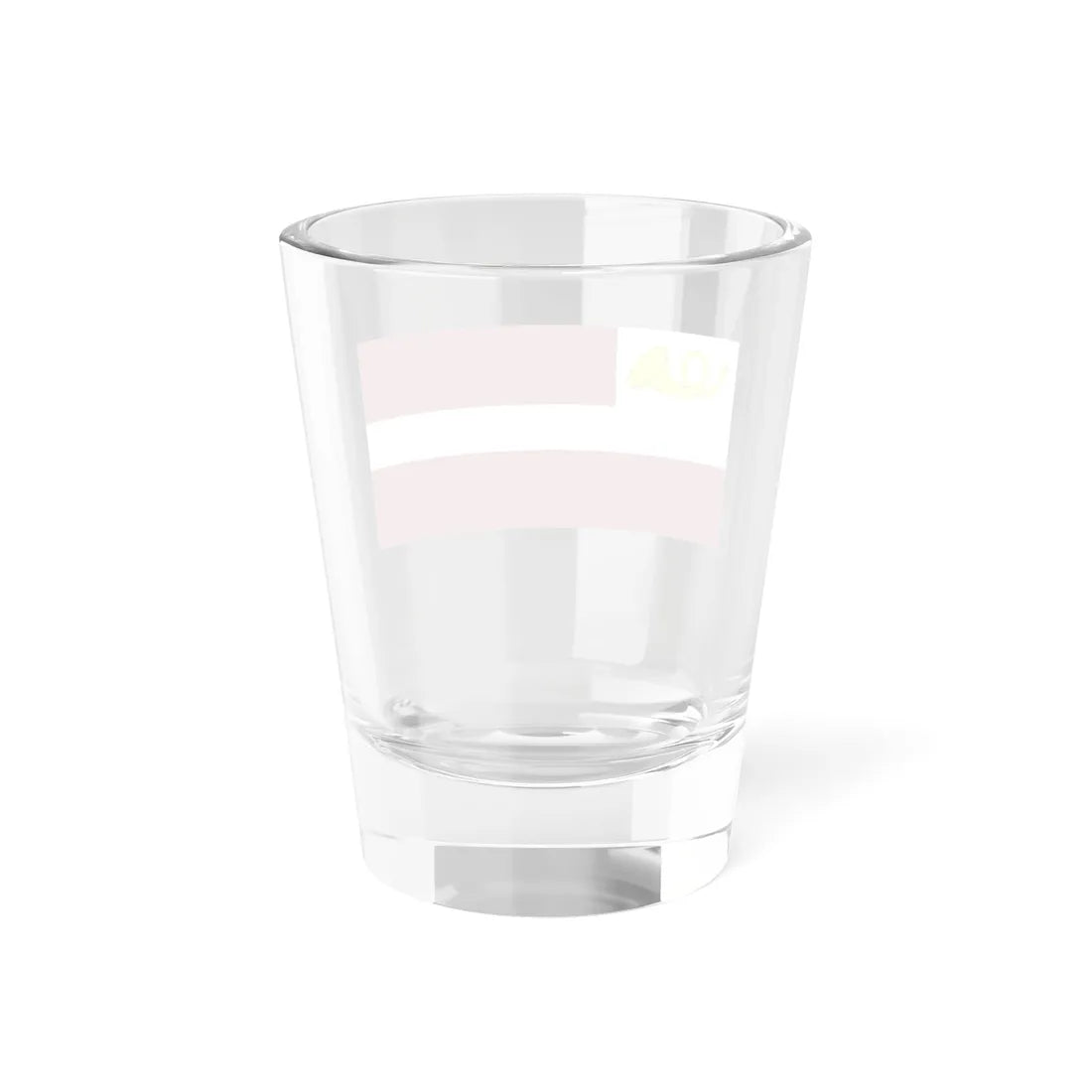 Postal Flag of Latvia (Latvia) Shot Glass 1.5oz - Go Mug Yourself