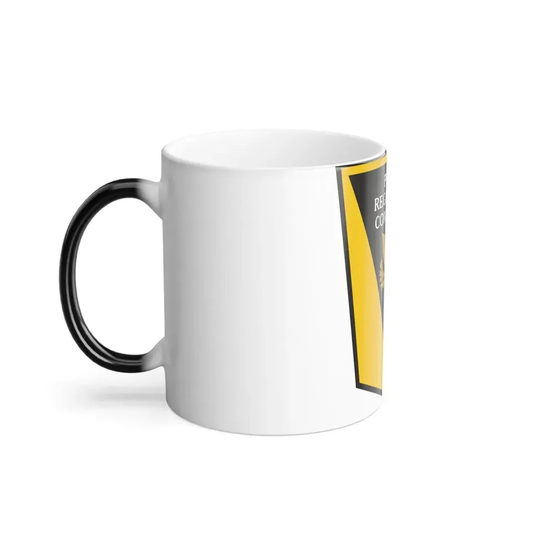 Postal Regulatory Commission - Color Changing Coffee Mug - Go Mug Yourself