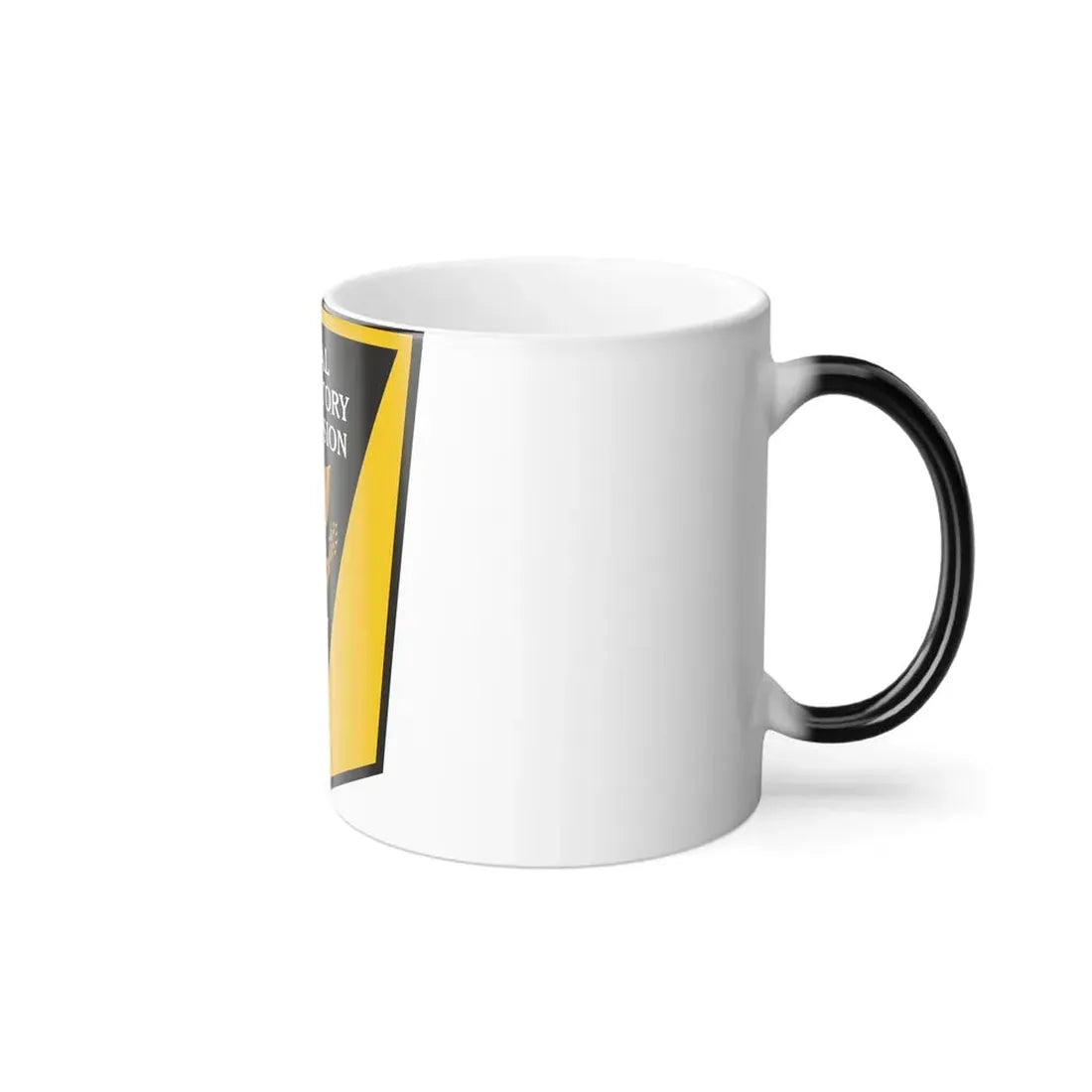 Postal Regulatory Commission - Color Changing Coffee Mug - Go Mug Yourself
