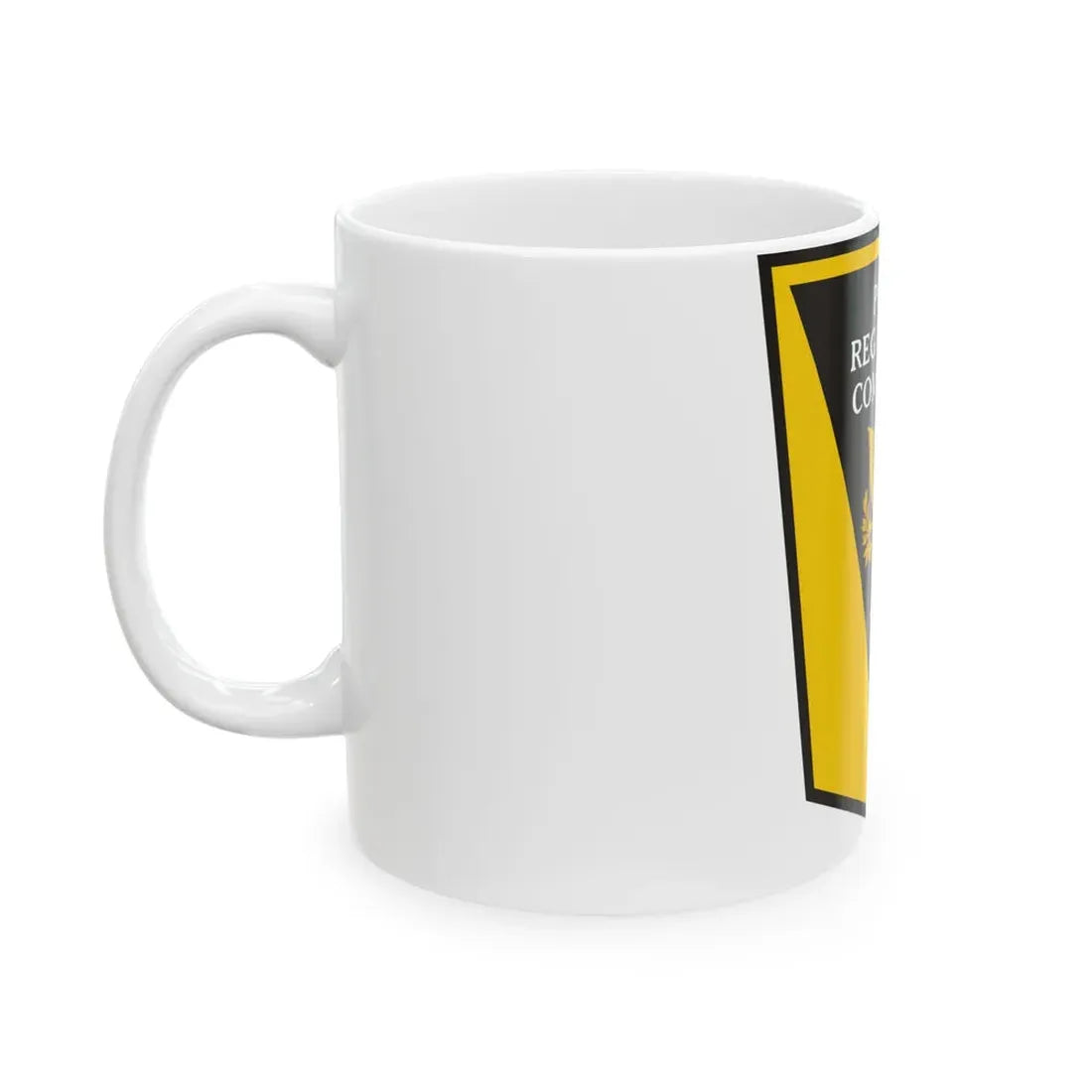 Postal Regulatory Commission - White Coffee Mug - Go Mug Yourself