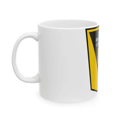 Postal Regulatory Commission - White Coffee Mug - Go Mug Yourself