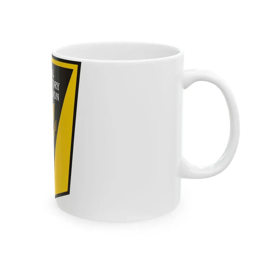 Postal Regulatory Commission - White Coffee Mug - Go Mug Yourself
