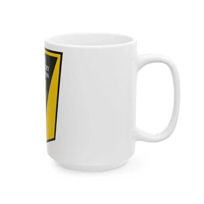 Postal Regulatory Commission - White Coffee Mug - Go Mug Yourself