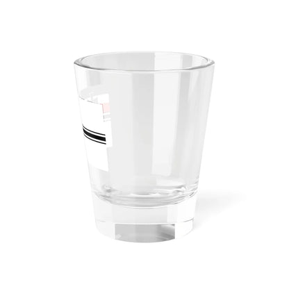 Postflagge -1892 (Germany) Shot Glass 1.5oz - Go Mug Yourself