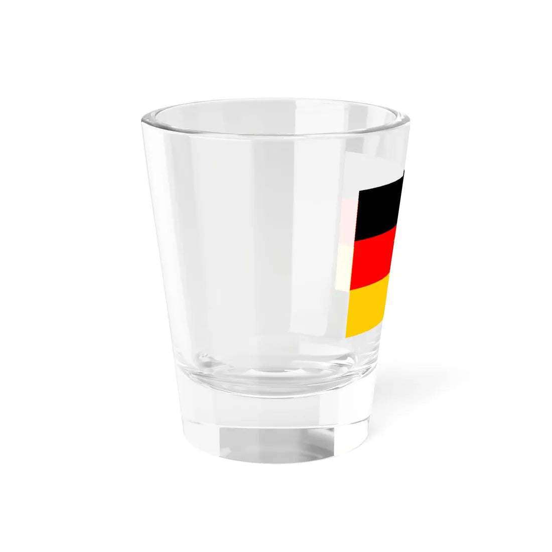 Postflagge 1919 prov (Germany) Shot Glass 1.5oz - Go Mug Yourself