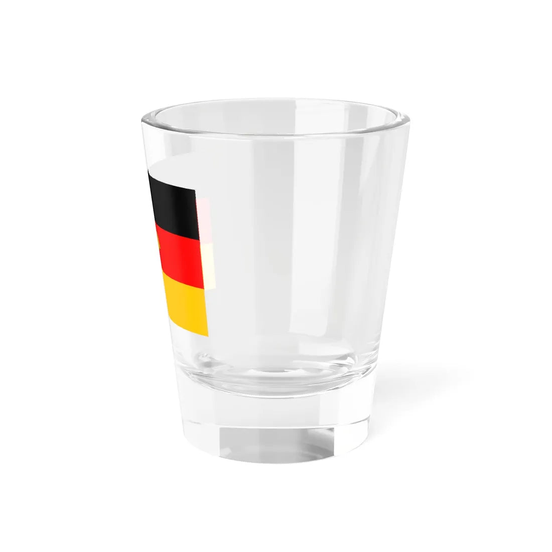 Postflagge 1919 prov (Germany) Shot Glass 1.5oz - Go Mug Yourself