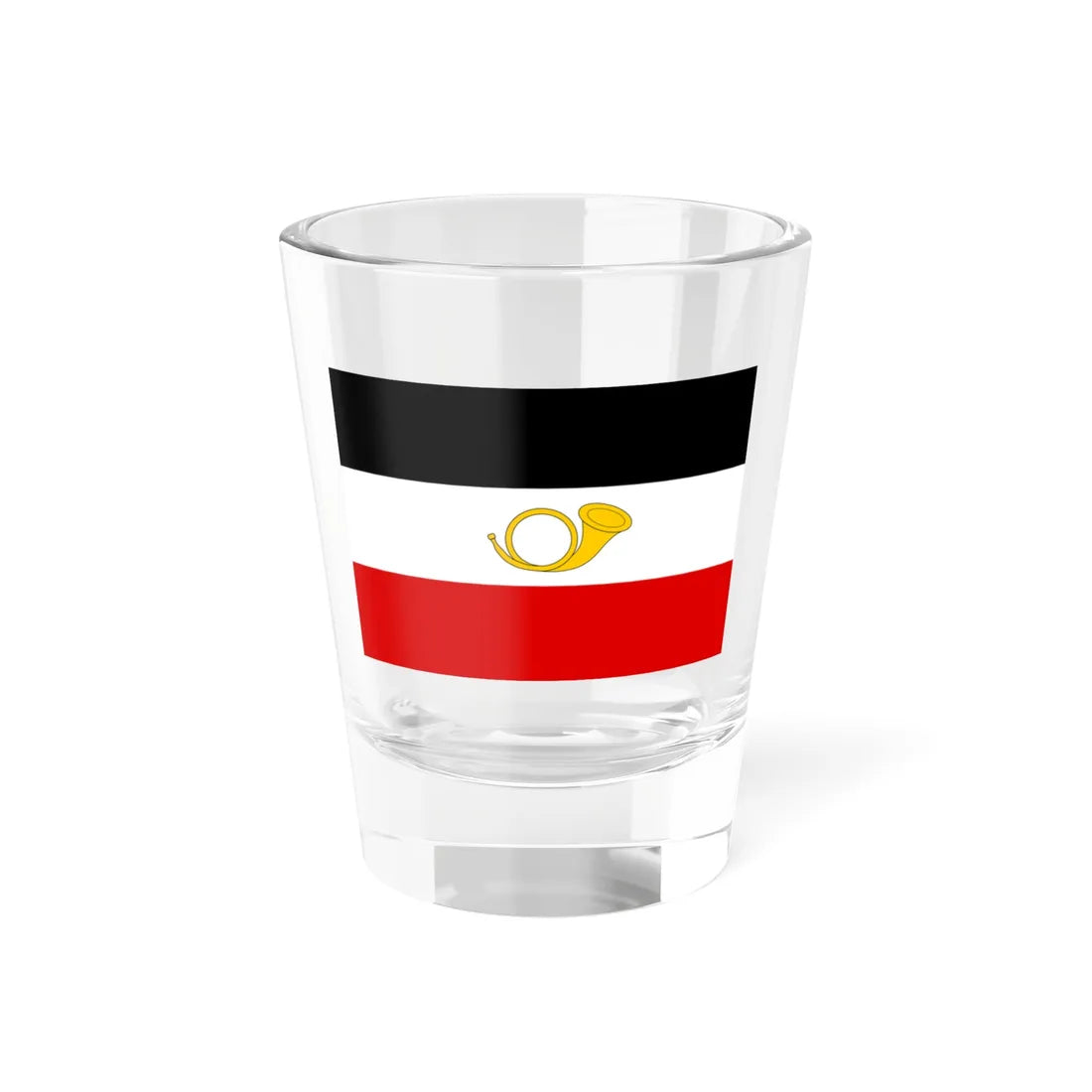 Postgösch (Germany) Shot Glass 1.5oz 1.5oz - Go Mug Yourself
