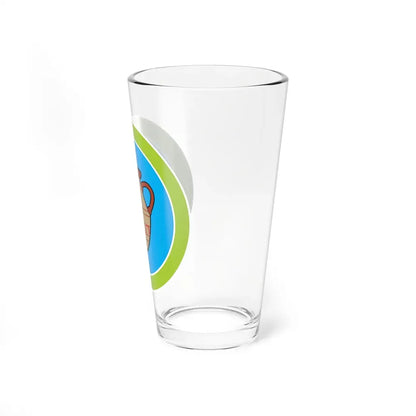Pottery (Boy Scout Merit Badge) Pint Glass 16oz - Go Mug Yourself
