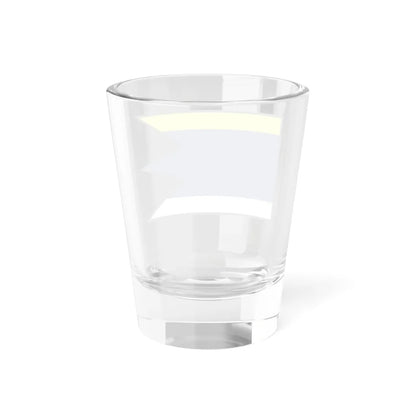 Povazany Nove Mesto Nad Vahom Flag (Slovakia) Shot Glass 1.5oz - Go Mug Yourself