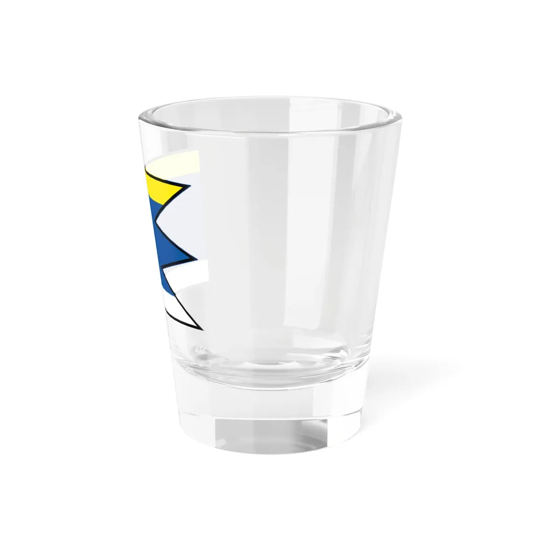 Povazany Nove Mesto Nad Vahom Flag (Slovakia) Shot Glass 1.5oz - Go Mug Yourself