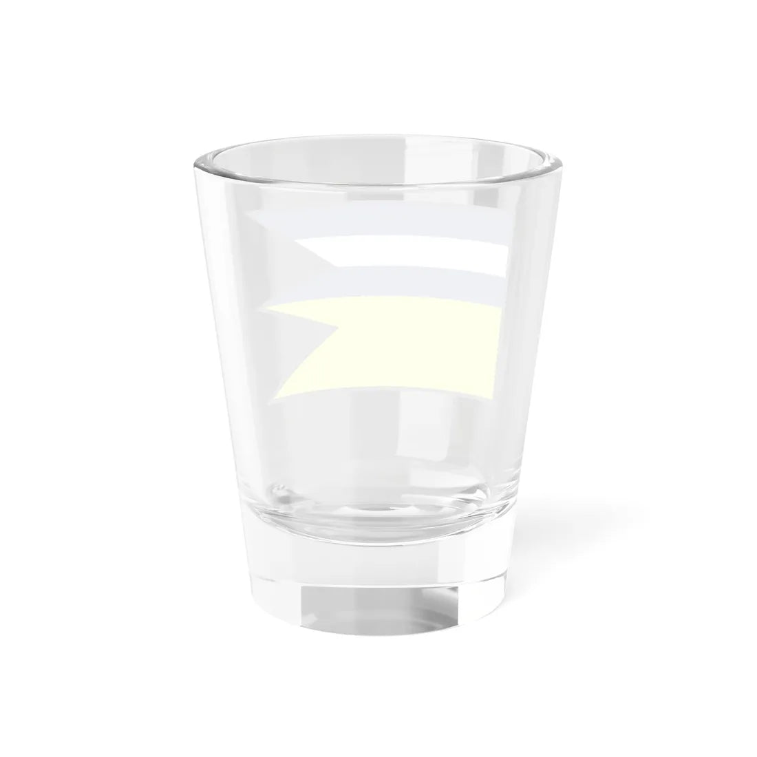 Povoda Dunajska Streda Flag (Slovakia) Shot Glass 1.5oz - Go Mug Yourself