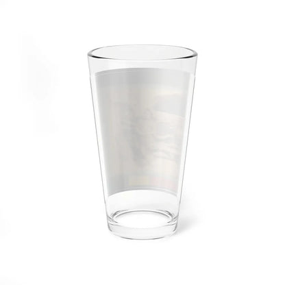 Powder Monkey On U.S.S. New Hampshire, Off Charleston, S.C. (U.S. Civil War) Pint Glass 16oz-Go Mug Yourself