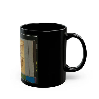 Powder Monkey  On U.S.S. New Hampshire, Off Charleston, S.C. (U.S. Civil War) Black Coffee Mug - Go Mug Yourself