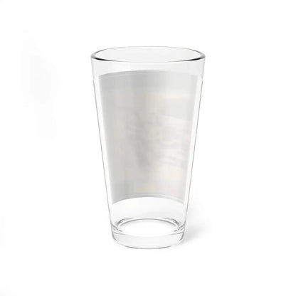Powder Monkey  On U.S.S. New Hampshire, Off Charleston, S.C. (U.S. Civil War) Pint Glass 16oz - Go Mug Yourself