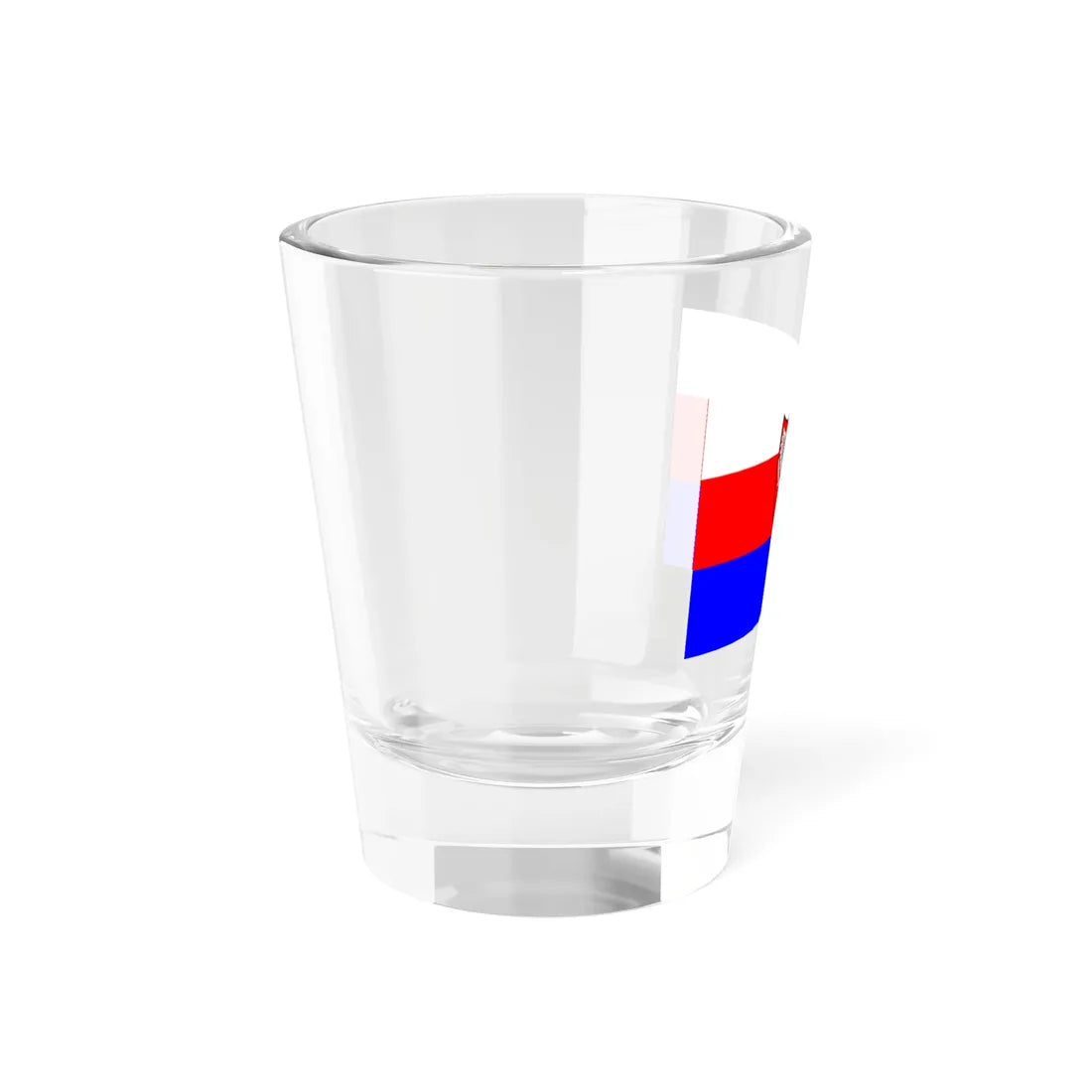 Powstanie Styczniowe flag (Poland) Shot Glass 1.5oz - Go Mug Yourself