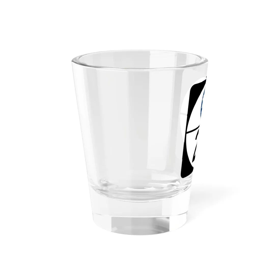 PR old toll road 22 (Puerto Rico) (Road Sign) Shot Glass 1.5oz - Go Mug Yourself
