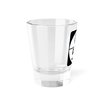 PR old toll road 52 (Puerto Rico) (Road Sign) Shot Glass 1.5oz - Go Mug Yourself