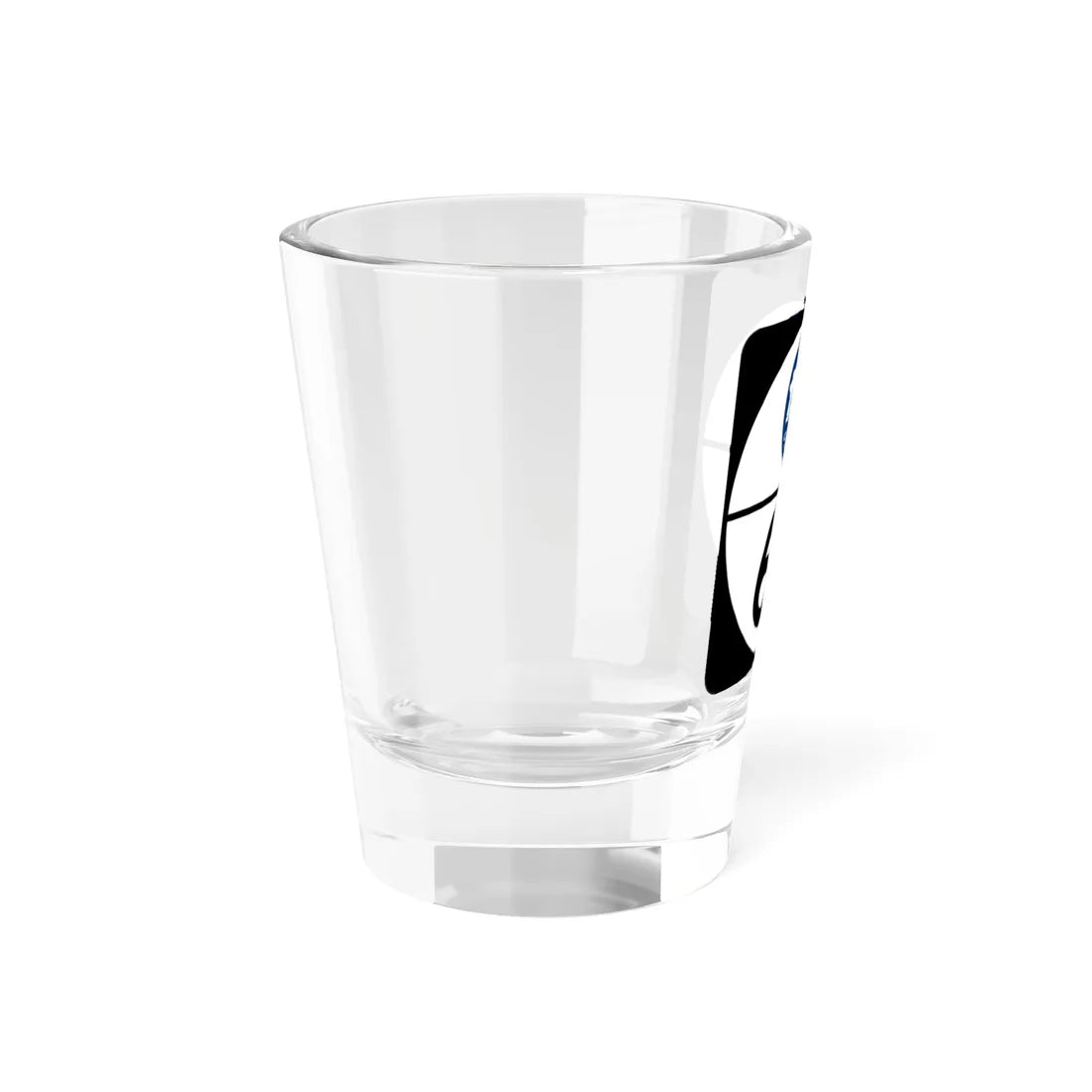PR old toll road 66 (Puerto Rico) (Road Sign) Shot Glass 1.5oz - Go Mug Yourself