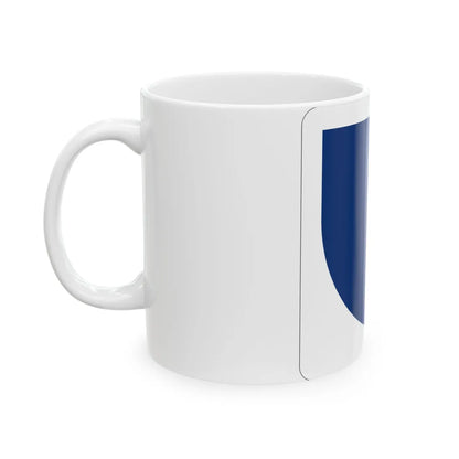 PR primary 1 (Puerto Rico) (Road Sign) White Coffee Mug - Go Mug Yourself