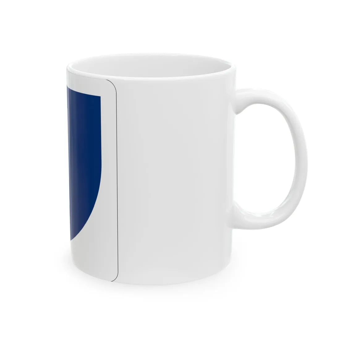 PR primary 1 (Puerto Rico) (Road Sign) White Coffee Mug - Go Mug Yourself