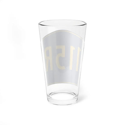 PR secondary 115R (Puerto Rico) (Road Sign) Pint Glass 16oz - Go Mug Yourself