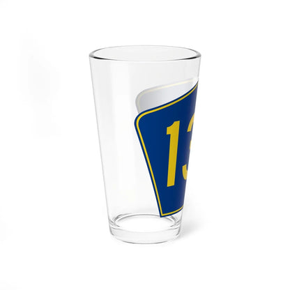 PR secondary 139 (Puerto Rico) (Road Sign) Pint Glass 16oz - Go Mug Yourself