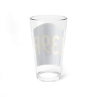 PR secondary 139R (Puerto Rico) (Road Sign) Pint Glass 16oz - Go Mug Yourself