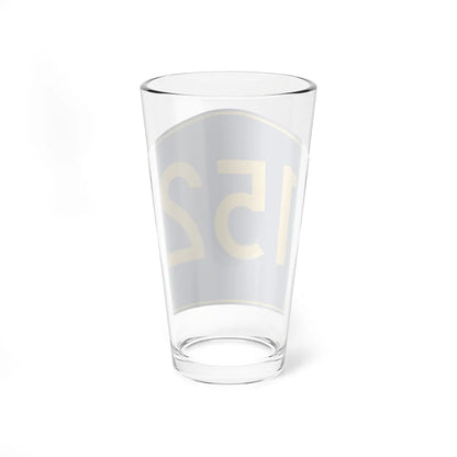 PR secondary 152 (Puerto Rico) (Road Sign) Pint Glass 16oz - Go Mug Yourself
