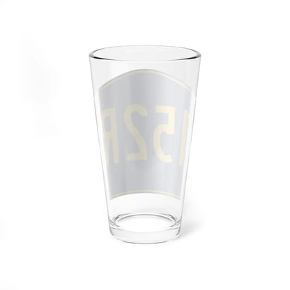 PR secondary 152R (Puerto Rico) (Road Sign) Pint Glass 16oz - Go Mug Yourself