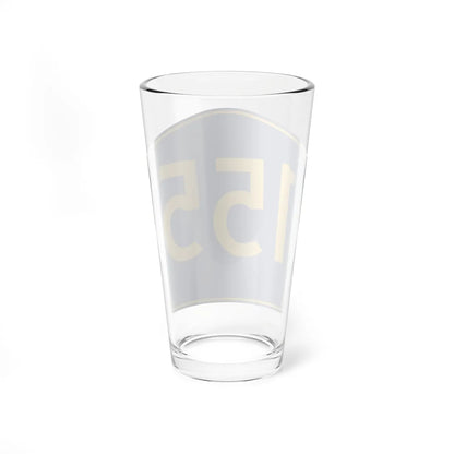 PR secondary 155 (Puerto Rico) (Road Sign) Pint Glass 16oz - Go Mug Yourself