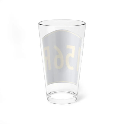 PR secondary 156R (Puerto Rico) (Road Sign) Pint Glass 16oz - Go Mug Yourself