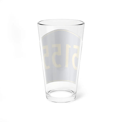 PR secondary 5155 (Puerto Rico) (Road Sign) Pint Glass 16oz - Go Mug Yourself