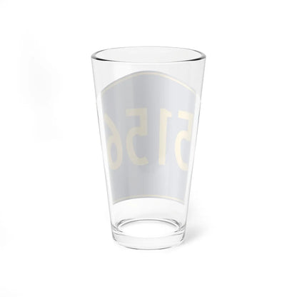 PR secondary 5156 (Puerto Rico) (Road Sign) Pint Glass 16oz - Go Mug Yourself
