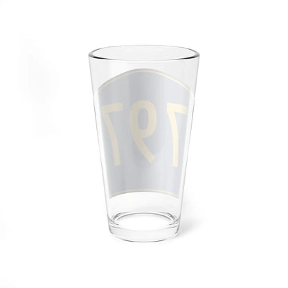 PR secondary 797 (Puerto Rico) (Road Sign) Pint Glass 16oz - Go Mug Yourself