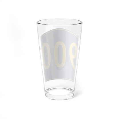 PR secondary 900 (Puerto Rico) (Road Sign) Pint Glass 16oz - Go Mug Yourself