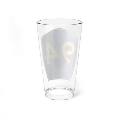 PR secondary 94 (Puerto Rico) (Road Sign) Pint Glass 16oz - Go Mug Yourself
