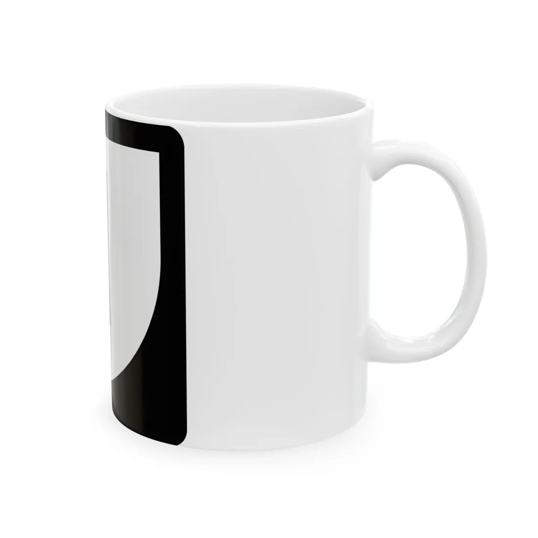 PR urban primary 1 (Puerto Rico) (Road Sign) White Coffee Mug - Go Mug Yourself