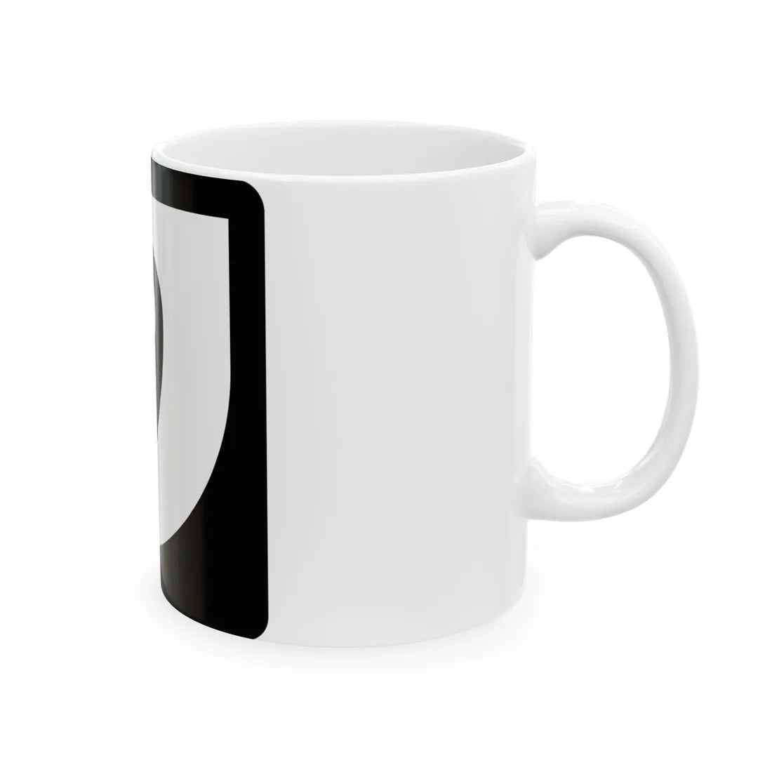 PR urban primary 9 (Puerto Rico) (Road Sign) White Coffee Mug - Go Mug Yourself