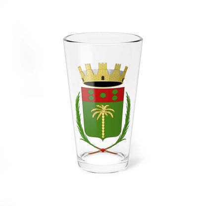Pra-Stemma (Italy) (Coat of Arms) Pint Glass 16oz 16oz - Go Mug Yourself