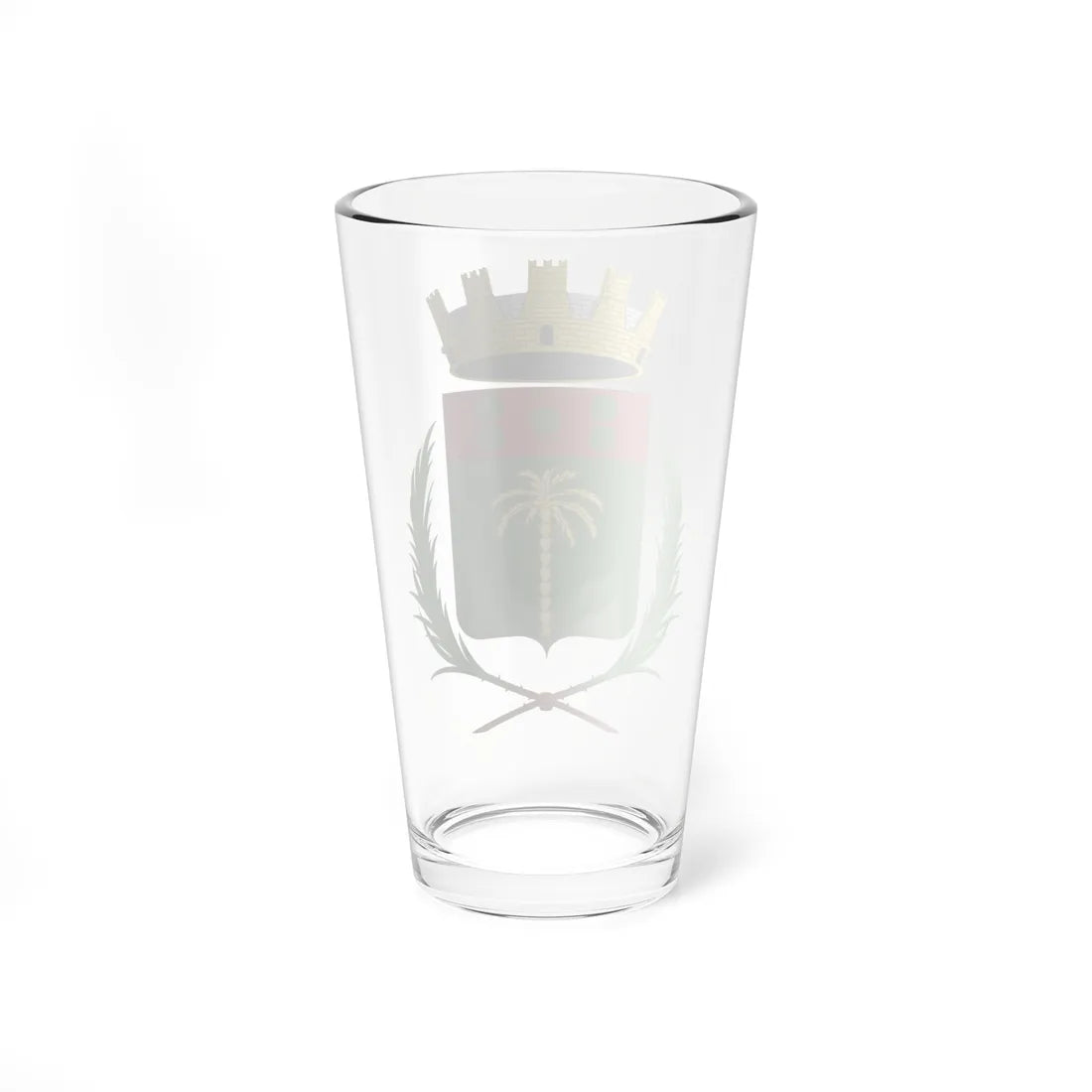Pra-Stemma (Italy) (Coat of Arms) Pint Glass 16oz - Go Mug Yourself