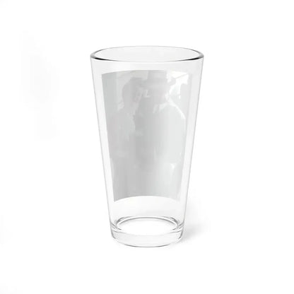 Practically Perfect (2), Good Housekeeping, March 1940 (Magazine Illustration) Pint Glass 16oz - Go Mug Yourself