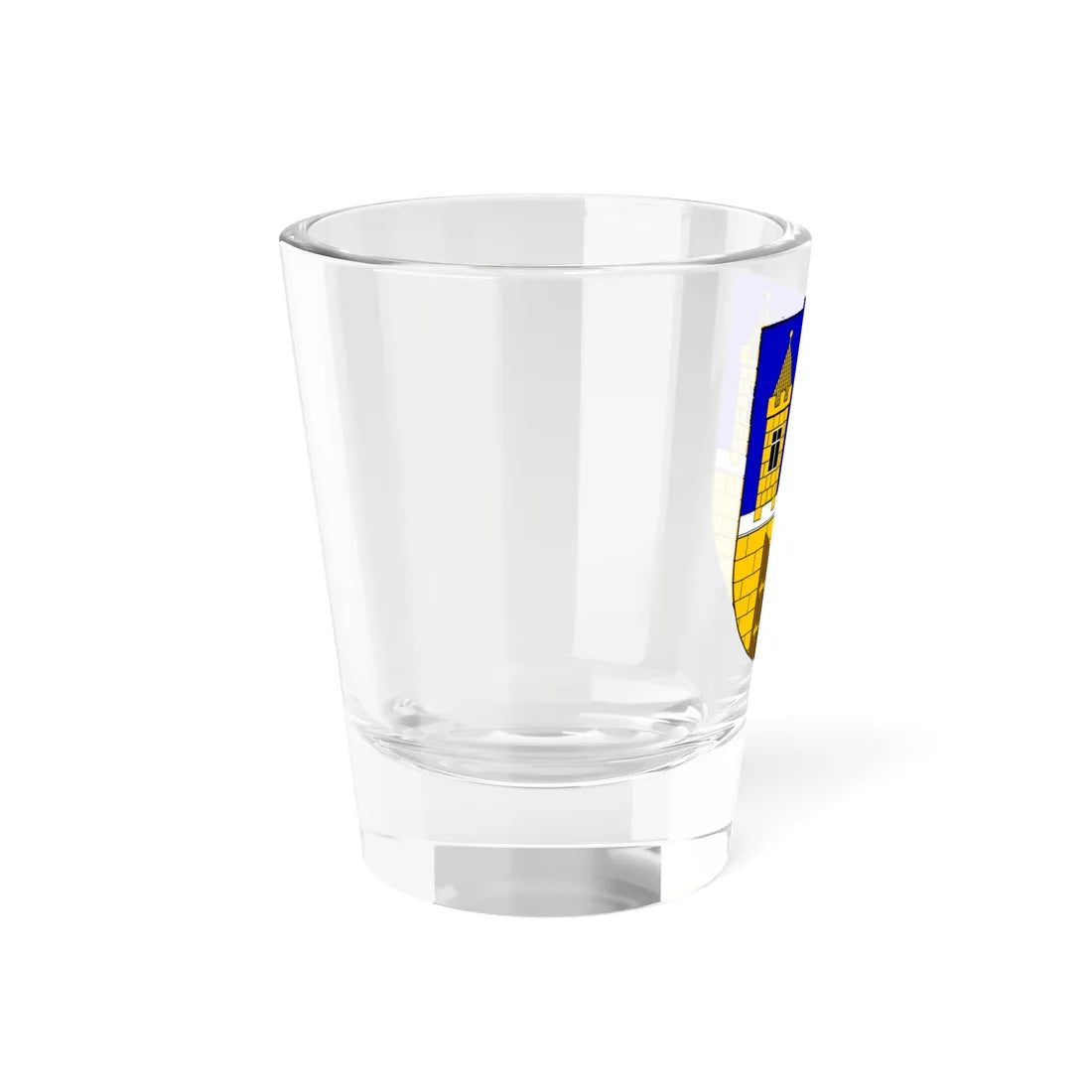 Praha-01 CoA (Czech Republic) (Coat of Arms) Shot Glass 1.5oz - Go Mug Yourself