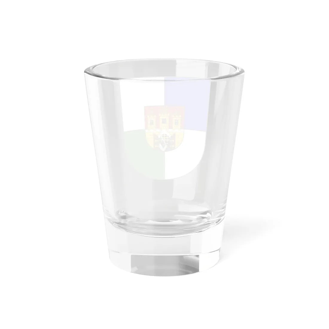 Praha-04 CoA (Czech Republic) (Coat of Arms) Shot Glass 1.5oz - Go Mug Yourself