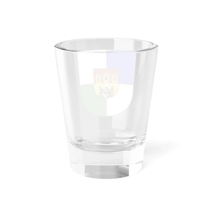 Praha-04 CoA (Czech Republic) (Coat of Arms) Shot Glass 1.5oz - Go Mug Yourself