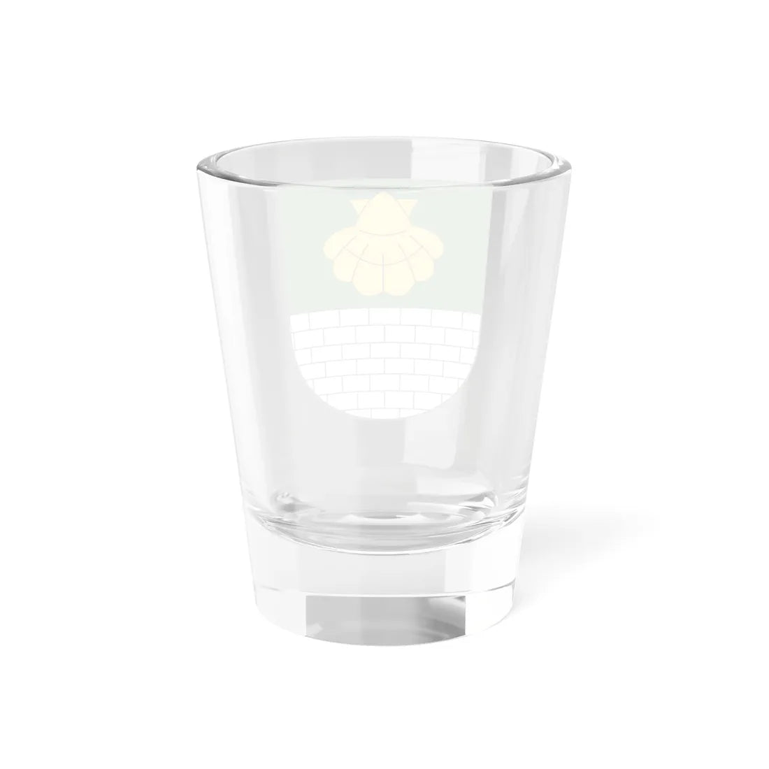 Praha-13 CoA (Czech Republic) (Coat of Arms) Shot Glass 1.5oz - Go Mug Yourself