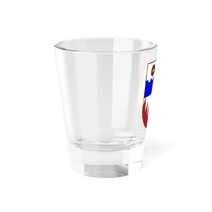 Praha-15 CoA (Czech Republic) (Coat of Arms) Shot Glass 1.5oz - Go Mug Yourself
