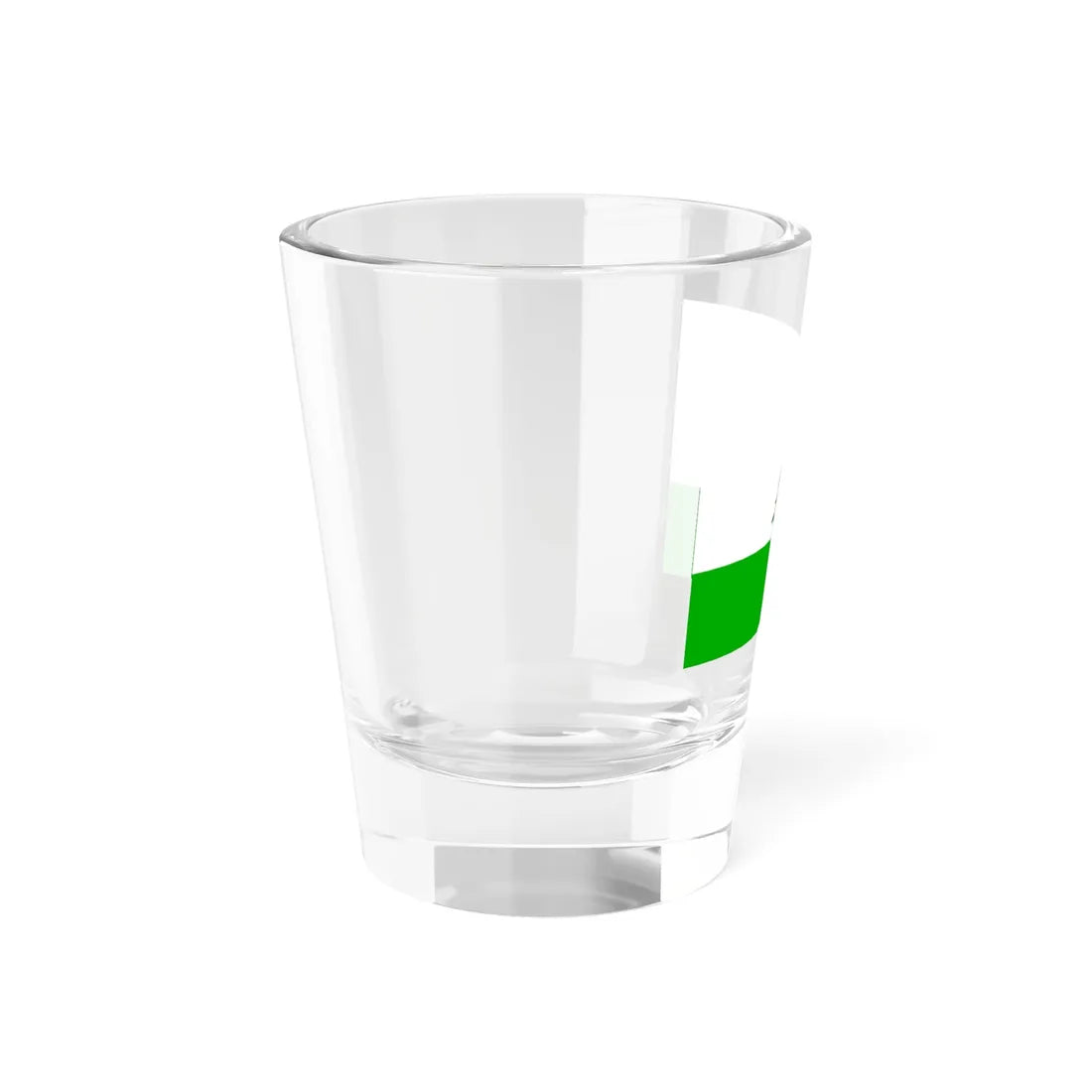 Praha-21 flag (Czech Republic) Shot Glass 1.5oz - Go Mug Yourself